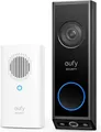 Eufy Video Doorbell 2K - Smarte Türklingel mit Glocke