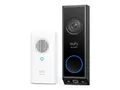 Anker Innovations Eufy Video Doorbell 2K - Smarte Türklingel mit Glocke