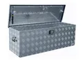 Truckbox D160 Werkzeugkiste, Anhängerbox, Alubox, Gurtkiste, Deichselbox