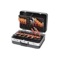 Knipex 00 21 20 Elektriker Werkzeugkoffer bestückt 20teilig (B x H x T) 480 x 175 x 370 mm