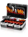 KNIPEX Werkzeugkoffer "Vision24" Elektro