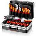 Knipex Werkzeugkoffer Vision24 Elektro (20 Teile) (00 21 20)