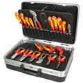 Knipex Elektro-Werkzeugkoffer 20-teilig Meisterkoffer