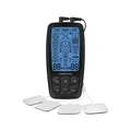 medisana TT 205 | TENS Gerät | EMS Reizstromgerät | Schmerzlinderung | mit Akku