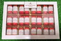 57€/kg) Niederegger Marzipan Klassiker Pralinen Zartbitterschokolade 300gVersa0€