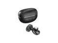 PEAQ ICONIC Sound 3 - PTW-4000-RW, In-ear Kopfhörer Bluetooth Schwarz