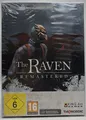 The Raven Remastered PC Spiel Krimi Abenteuer Detektiv Rätsel Full HD NEU