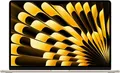 Apple MacBook Air 15 M3 8C/10C 256GB/16GB Starlight DE (2024)
