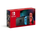 Switch With Joy-Con - Neon Blue and Neon Red
