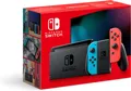 Nintendo Switch Konsole, mit verbesserter Akkuleistung, Farbe Neon-Rot/Neon-Blau