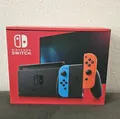 📦Nintendo Switch Konsole Neon Rot Blau HAC-001 Neon Red Blue NEU OVP✅️