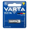Varta Electronics V27A (1 Stk., A27, 19 mAh) (04227 101 401)
