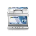 VARTA Automotive DYNAMIC SLI (B18) 12V 44Ah 440A - Nassbatterie KFZ mit Standardausstattung & ohne Start-Stopp System - Starterbatterie für einfachen Energiebedarf - Bleisäurebatterie wartungsfrei