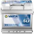 Varta B18 Dynamic SLI 544 402 044 Autobatterie 44Ah (Blue Dynamic)