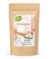 KOPP Vital® Kollagen Pulver 500g | 100 Prozent reines Kollagen | Reines Kollagenpeptid | Hergestellt und geprüft in Deutschland | Kollagenhydrosat | zertifizierte Weidehaltung | 91% Eiweißgehalt