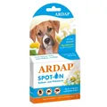 ARDAP Spot-On für Hunde von 10 bis 25 kg | 3 x 2,5 m #Y