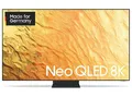 SAMSUNG QN800B 65 Zoll 8K Ultra HD QLED Smart TV - Schwarz, Zustand: Sehr Gut