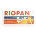 RIOPAN® Magen Gel - bei Sodbrennen und säurebedingten Magenbeschwerden