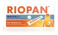 RIOPAN Magen Gel: Effektiv und schnell zur akuten Behandlung von Sodbrennen und Aufstoßen mit dem Wirkstoff Magaldrat, 20 Beutel