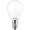 Philips LED 76283400 LED EEK E (A - G) E14 Tropfenform 6.5 W = 60 W Warmweiß (Ø x L) 4.5 cm x 8 cm 1 St.