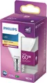 Philips LED classic 60W E14 WW P45 FR ND SRT4