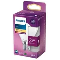 PHILIPS LED Classic E14  6,5W (60W) WW 806lm matt Drop