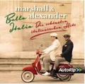 MARSHALL & ALEXANDER - BELLA ITALIA-DIE SCHÖNSTEN ITALIENISCHEN HITS  CD NEU