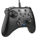 HORIPAD Turbo, Gamepad schwarz, Nintendo Switch 2