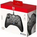 HORI NSW2 Controller wired HORIPAD Turbo schwarz offiziell lizenziert (Switch 2) (NSX-005E)