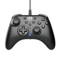HORI HORIPAD Turbo (Black) Wired Controller for Nintendo Switch 2 - Officially L