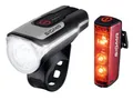 Sigma Blaze + Aura 80 USB LED-Akku-Beleuchtungsset (StVZO)