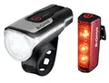 Sigma Aura 80 Set Blaze 17860 Fahrradlampe Fahrradleuchte Fahrradlicht Rücklicht