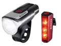 Beleuchtungsset Sigma Aura 80 USB Scheinwerfer + Blaze Powerled Rücklicht