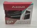 Sigma Aura 80 Blaze Set LED Fahrradlicht vorne & hinten Bremslicht -- 6480/1202