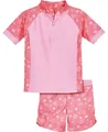 Playshoes Badeanzug UV-Schutz Bade-Set Hawaii