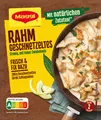 Maggi Fix Rahm-Geschnetzeltes