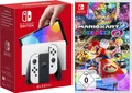 NINTENDO SWITCH Konsolen-Set "OLED", weiß