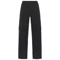 Jack Wolfskin - Women's Pico Trail Zip Off Pants - Zip-Off-Hose Gr 44 - Regular schwarz