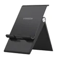Handyhalterung Universal Desktop Halterung Tisch Ständer Handystand schwarz