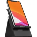 Halterung, Ständer, Schreibtischständer Ugreen LP247 für Telefon/Tablet, Schwarz