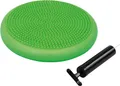 Schildkröt 960230 - Balance-Kissen inkl. Handpumpe, 33cm, grün