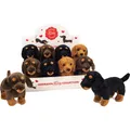 Teddy Hermann Dachshund (Assortiert) (21 cm) (91995)