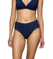 Triumph Flex Smart Summer Maxi pt EX, Bikini Bottom Damen, Blau (Blue - Dark Combination), S