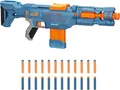 NERF Elite 2.0 Echo CS-10 Blaster – 24 NERF Darts, 10-Dart Clip-Magazin, Kinder