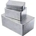 Hammond Electronics - 1590t Universal-gehäuse 120 X 80 X 59 Aluminium Druckguss Aluminium 1 St.