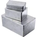 Hammond Electronics 1590T Universal-Gehäuse 120 x 80 x 59 Aluminium Druckguss