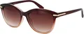 Esprit Sonnenbrille ET39116 535 54 Damen Braun