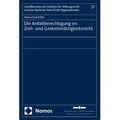 Die Anfallberechtigung im Zivil- und Gemeinnützigkeitsrecht von Hanna Eizenhöfer / Nomos Verlags GmbH / Taschenbuch