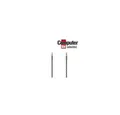 Hama 3,5-mm-Stereo Audio-Kabel, 1,5 m, vergoldete Metallstecker, hohe Audio- & Video-Kabel