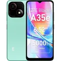 ZTE Blade A35e - 4G Smartphone - Dual-SIM - RAM 2 GB / Interner Speicher 64 GB - microSD slot - 6.52" - 1280 x 576 Pixel - rear camera 8 MP - front... - Grün